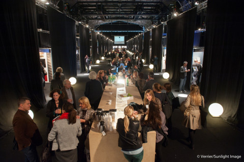 ARCHITECT@WORK PARIS – La Grande Halle de La Villette